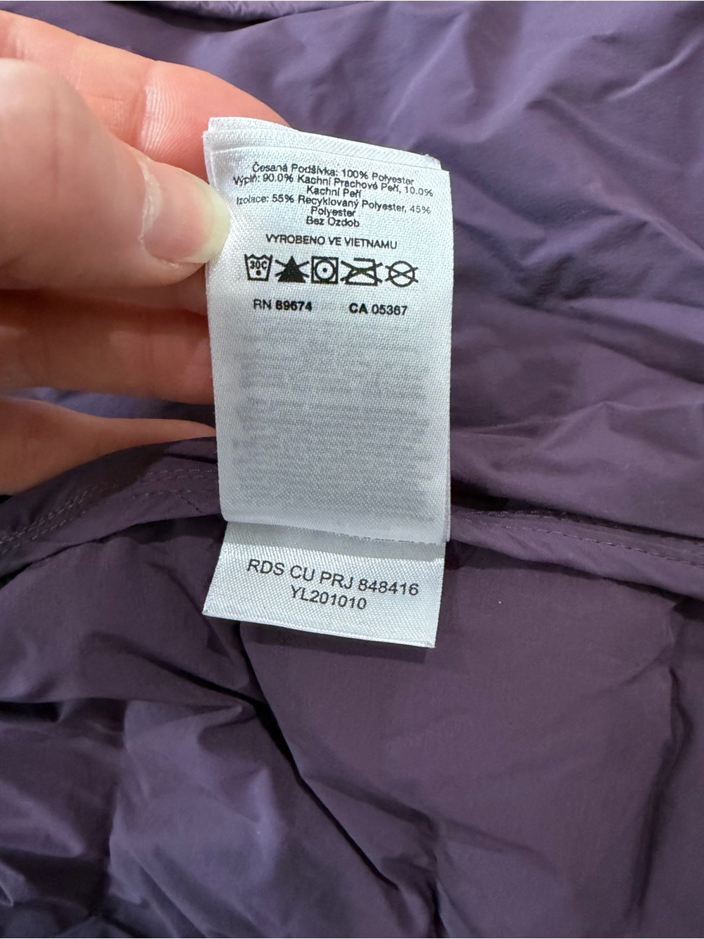 Mountain Hardware Stretchdown Hooded Down Jacket - Picture 6 of 6